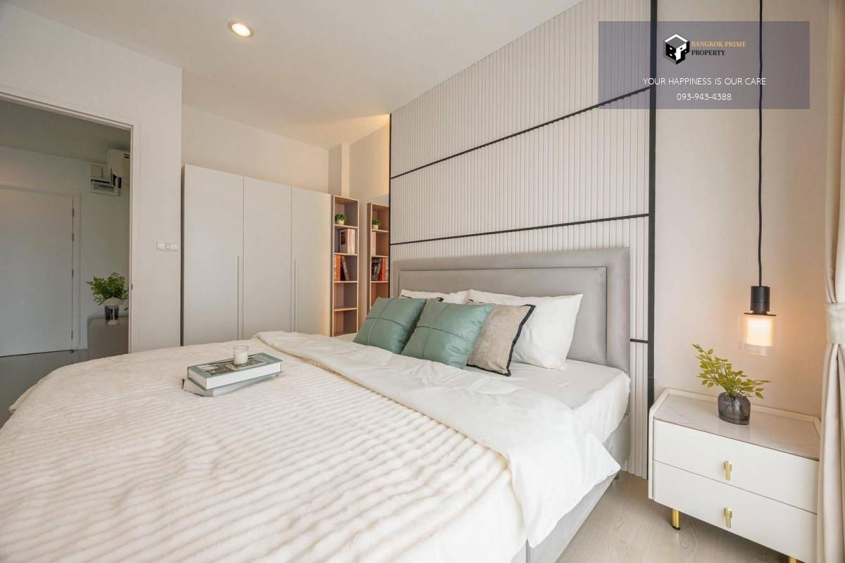 รูป Aspire Sukhumvit 48 | ห้องสวย รีโนเวทใหม่สวยครบ ใกล้ BTS พระโขนง เดินเพียง 8 นาที ขนาด 32 ตรม. |#2025073011193 - รูปที่ 6/14