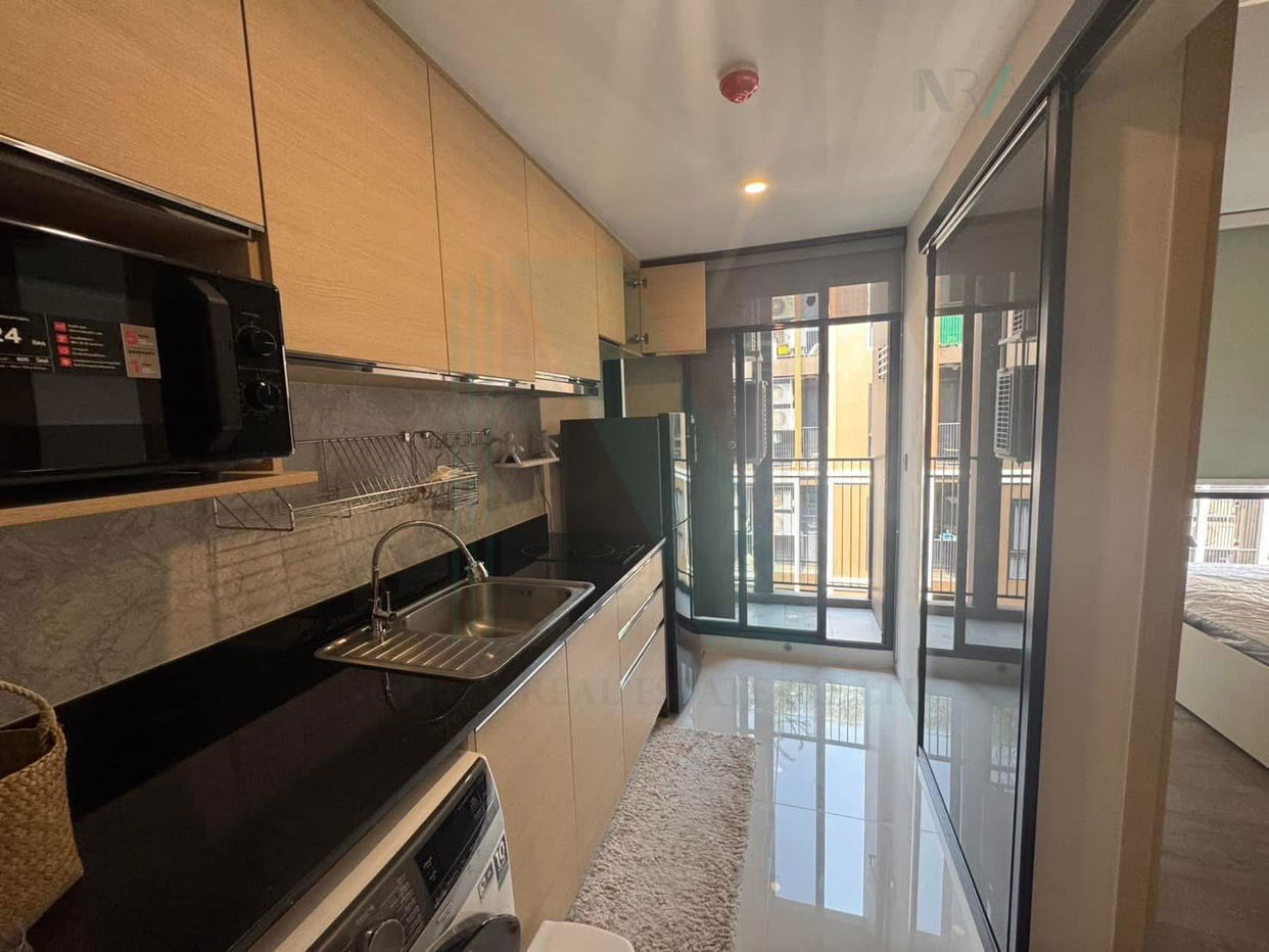 picture For Rent Condo THE SHADE SATHON 1 Building A, Floor 7,1 bed room, Room size 32 sqm - 5/8