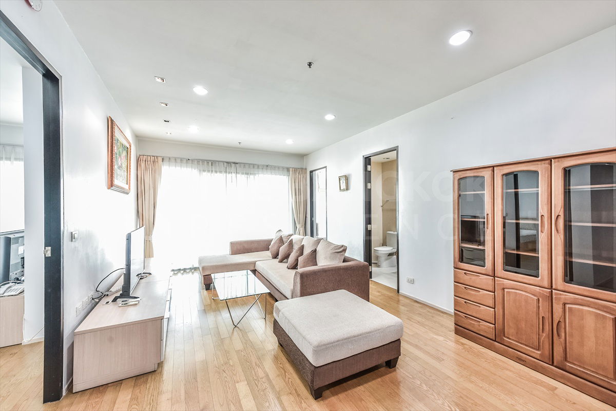 picture The Madison Condominium Sukhumvit 41 💥 New in! Spacious on the main Sukhumwit-Phrompong, Near BTS Phrompong - 9/16