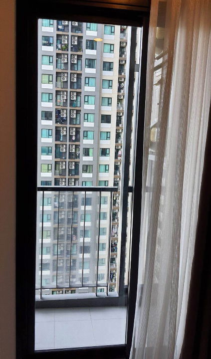 รูป Life asoke ☎️1 bed 35 sqm ‼️best price only 18000/month‼️ NOW AVAILABLE 🔆✅ - รูปที่ 8/10
