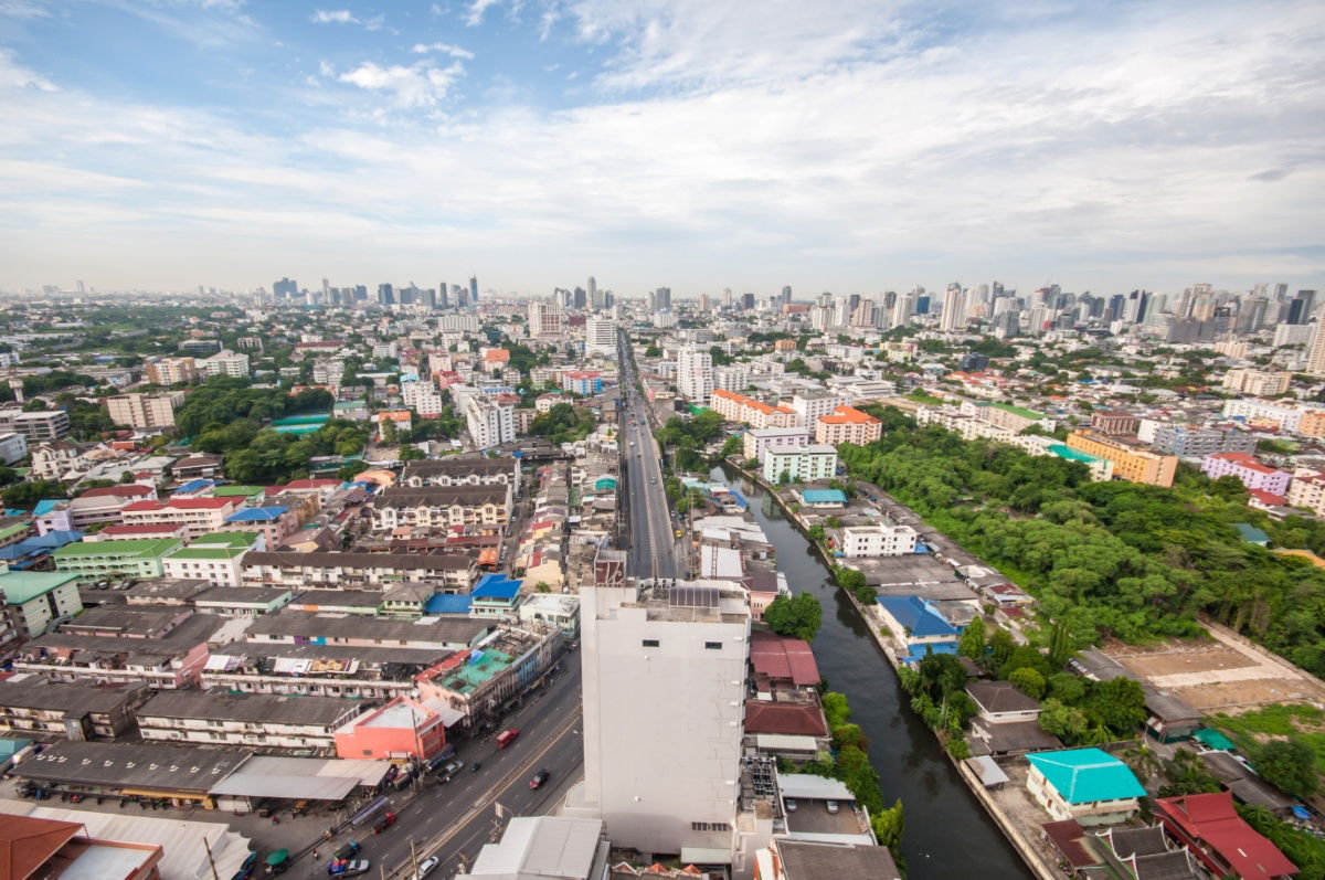 picture For Rent The Tree Sukhumvit 71 🌟✨ 1 bed 27 sq.m 14,000 - 14/14