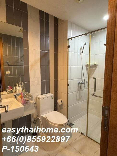 picture P-150643 🏢Condo for sell Circle Condominium fully furnished. - 6/6