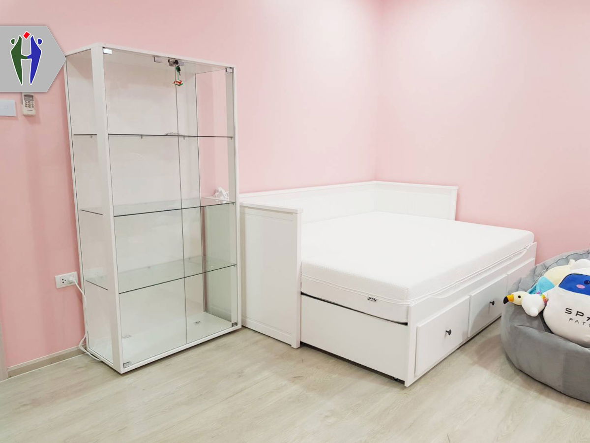 รูป คอนโดให้เช่า พัทยากลาง ใกล้บิ๊กซีเอ็กตร้า 3 ห้องนอน - รูปที่ 7/7