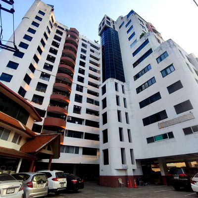 Condos for sale 700 Year Sports Arena Chiang Mai : Condo for Sale in Nimman Area – Wiang Ping Condominium