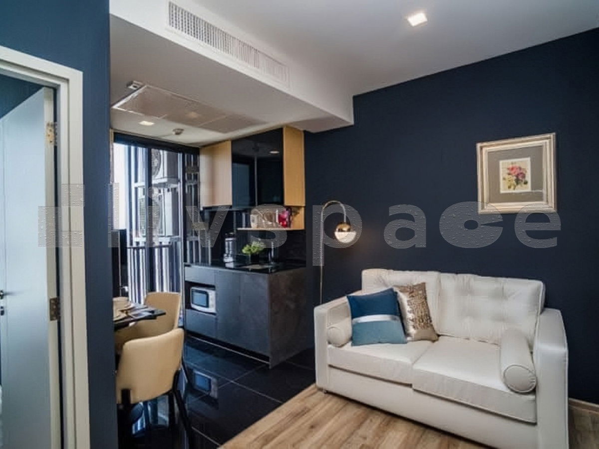 picture [L250729019] For Rent The Line Jatujak-Mochit | 1 Bedroom | Size 27 sq.m. | Special Price | Ready to Move In - 3/5