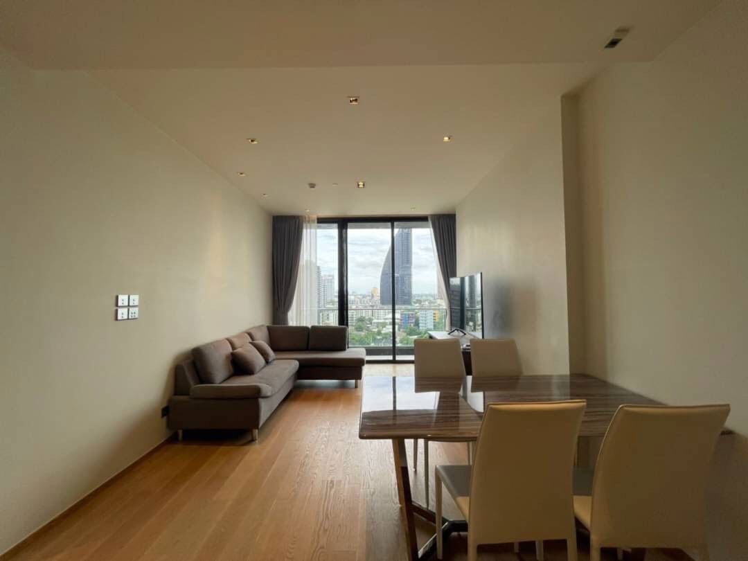 รูป FOR RENT | 2 ห้องนอน 81 ตร.ม. 75k เฟอร์ครบ พร้อมเข้าอยู่  - รูปที่ 3/9
