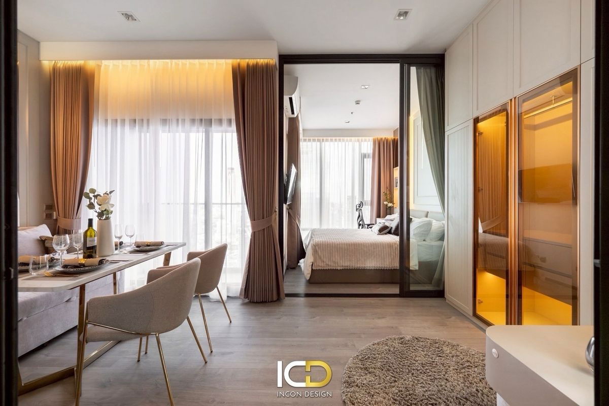 picture Code: KJ7978  for rent THE ADDRESS SIAM - RATCHATHEWI // Line ID: @kjcondo (with @) // - 1/17