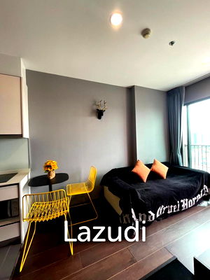 คอนโดให้เช่า : 1 Bed 1 Bath 31 SQ.M C Ekkamai