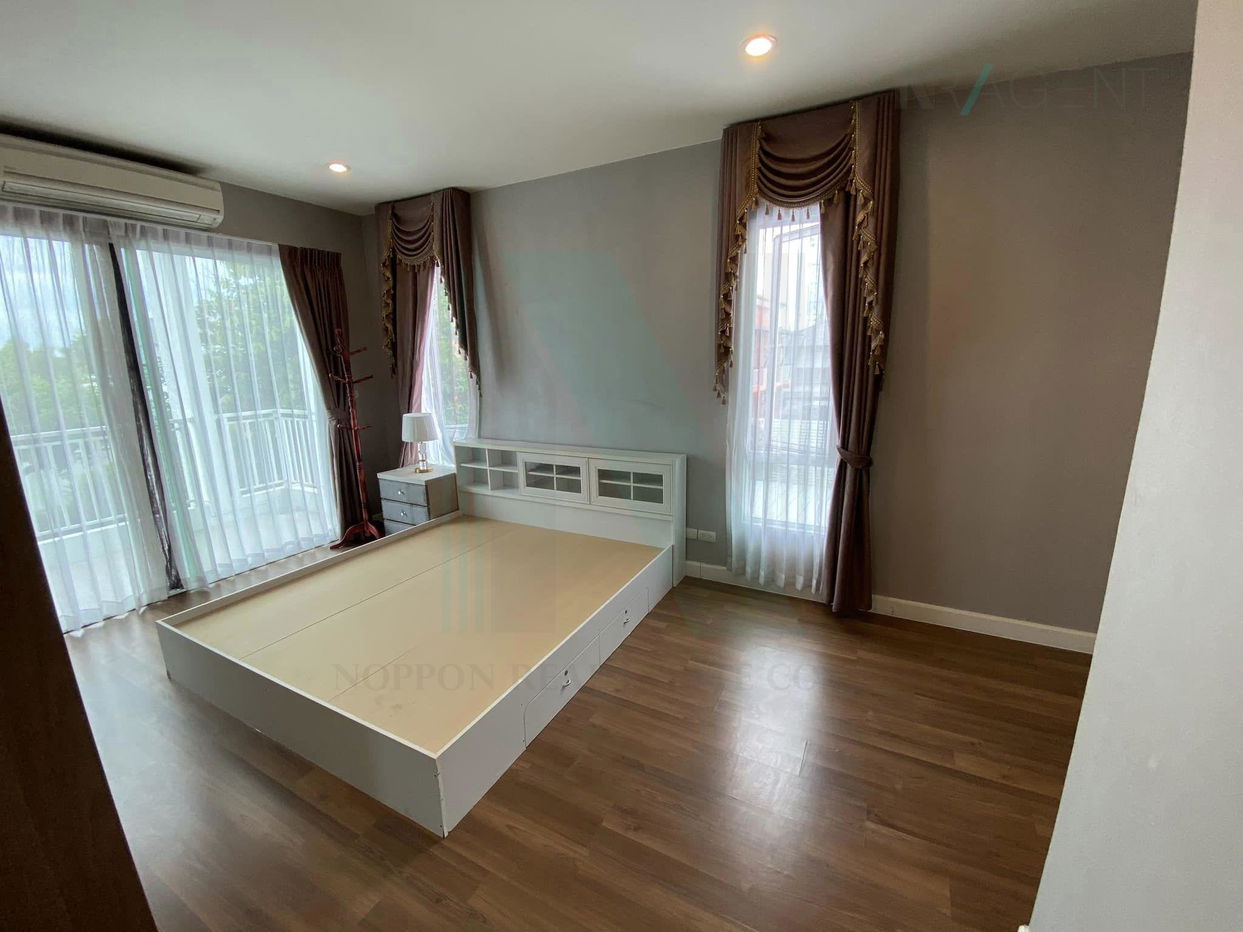 picture 🔺 For Sell House HABITIA MOTIF PANYAINDRA 2-story 5 bedroom 3 bathroom - 8/8