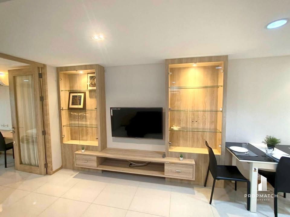 รูป ✨Flash Deal ✨The Waterford Diamond  (2 Bed 2 Bath 83.65 SQM.) พร้อมอยู่ ! เพียง 39,500 บาทต่อเดือน Tel.0981315848 @propmatch - รูปที่ 1/8