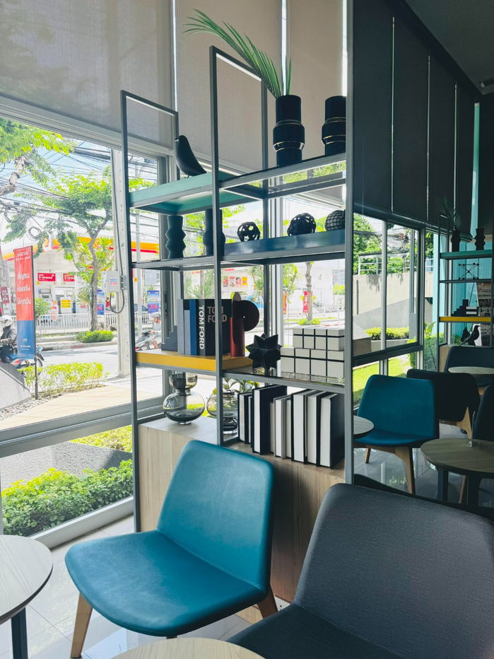 picture MRT Suan Luang Rama 9 2 km. Price  9,500 Baht Condo Lumpini Ville Sukhumvit 101/1 - Punnawithi ( Rental ) - 15/18