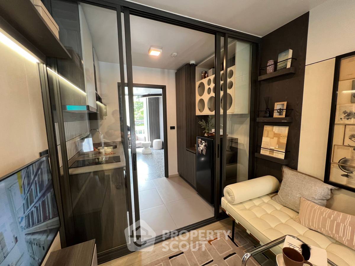 picture 1-BR Condo at Chapter One More Kaset near BTS Kasetsart University (ID 2090393) - 4/13