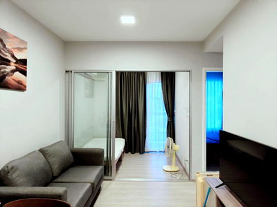 คอนโดให้เช่า : Plum condo Sukhumvit 62 ☎️2 bed 1 bath‼️ only 16000/month ‼️NOW AVAILABLE 🔆✅