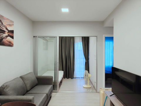 Plum condo Sukhumvit 62 ☎️2 bed 1 bath‼️ only 16000/month ‼️NOW AVAILABLE 🔆✅
