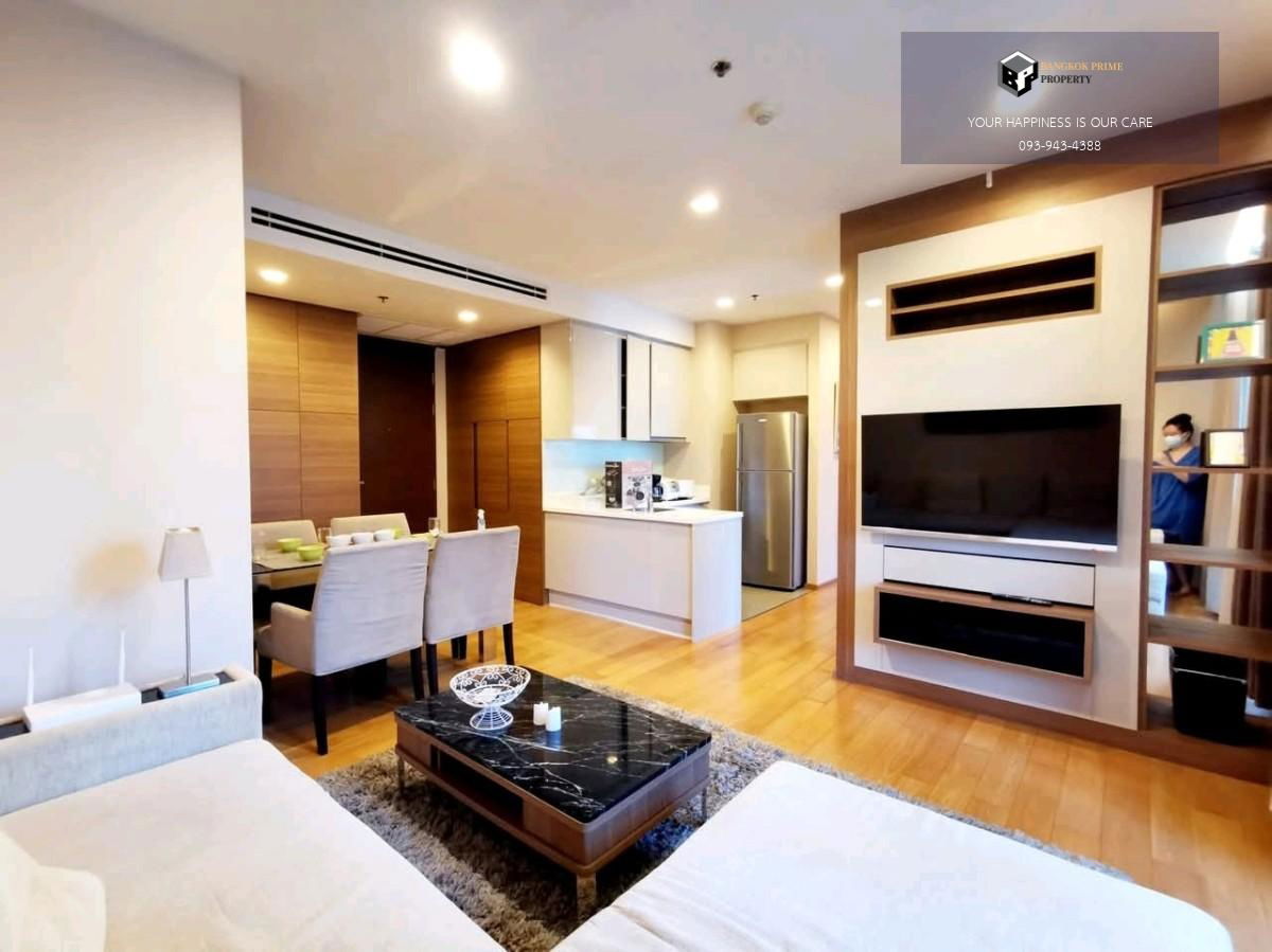 รูป The Address Asoke | 🚝ใกล้ BTS,MRT เพชรบุรี | #2025073011199 - รูปที่ 3/7