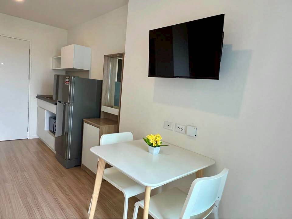 picture R2569 Condo For Rent Lumpini Ville Chaengwatthana Parkret Station - 5/20