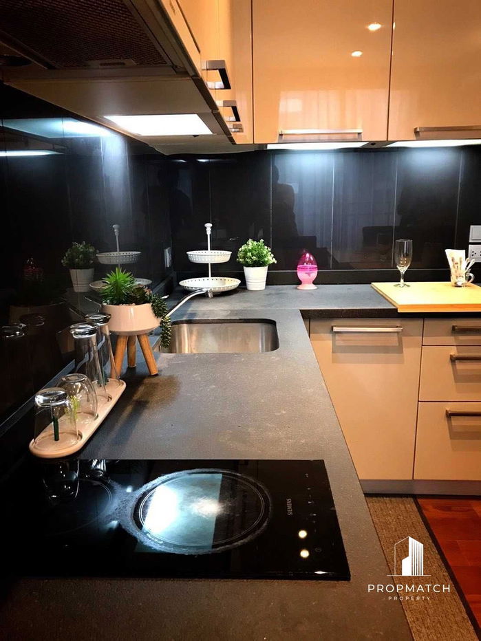 รูป ✨Flash Deal ✨Quattro By Sansiri (1 Bed 1 Bath 58 SQM.) พร้อมอยู่ ! เพียง 50,000 บาทต่อเดือน Tel.0981315848 @propmatch - รูปที่ 2/6