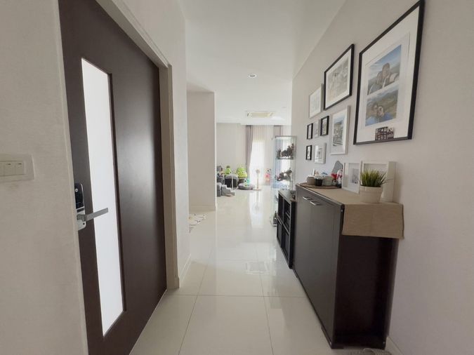 ให้เช่าบ้านเดี่ยว 4 ห้องนอน 275 ตร.ม. 80.2 ตร.ว. เดอะ ซิตี้ รามอินทรา