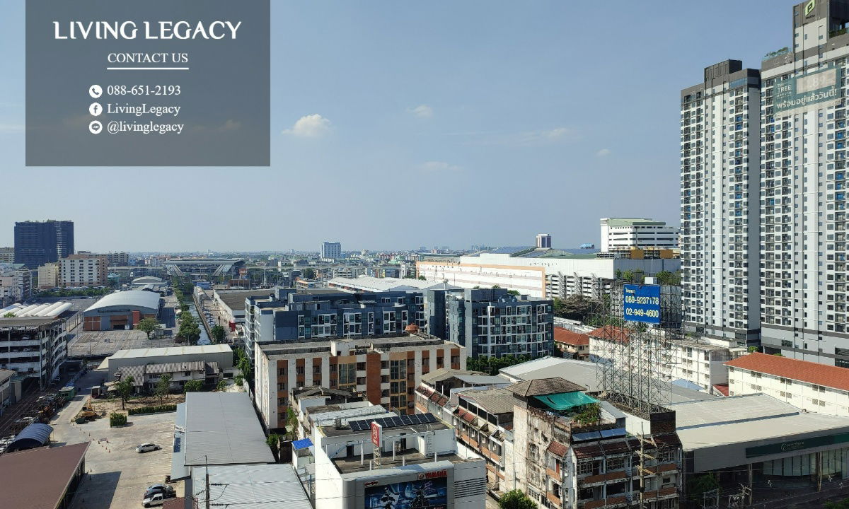 รูป SGCW3H ให้เช่าคอนโด KnightsBridge Collage Ramkhamhaeng 23 ตร.ม. ชั้น 11 line id : @livinglegacy - รูปที่ 17/17