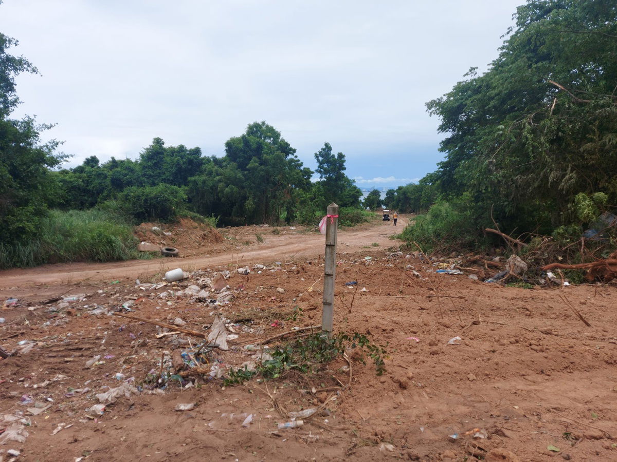 รูป  ขายที่ดินบนเกาะล้าน - แปลงใหญ่ พร้อมโฉนด เหมาะลงทุนทำรีสอร์ท / แบ่งแปลงขาย / พัฒนาเชิงพาณิชย์ - รูปที่ 4/5