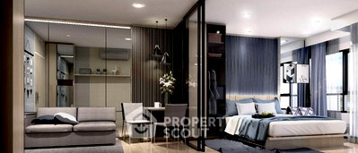 Condos for sale : 1-BR Condo at Flexi Mega Space Bangna in Bang Kaeo (ID 1358749)