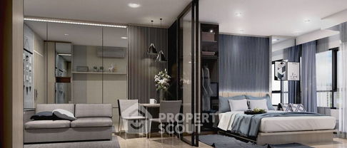 1-BR Condo at Flexi Mega Space Bangna in Bang Kaeo (ID 1358749)