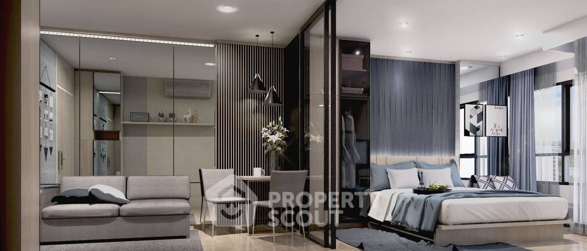 รูป คอนโด 1-ห้องนอน ที่ เฟล็กซี่ เมกะ สเปซ บางนา ใน บางแก้ว (ID 1358749) - รูปที่ 1/5