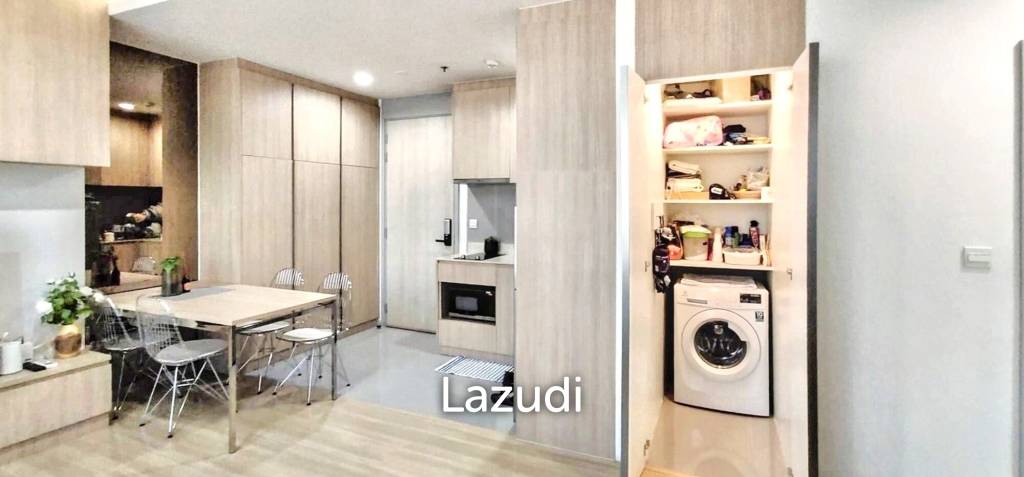 รูป 2 Bedroom 2 Bathroom 64 SQ.M at M Jatujak - รูปที่ 12/18