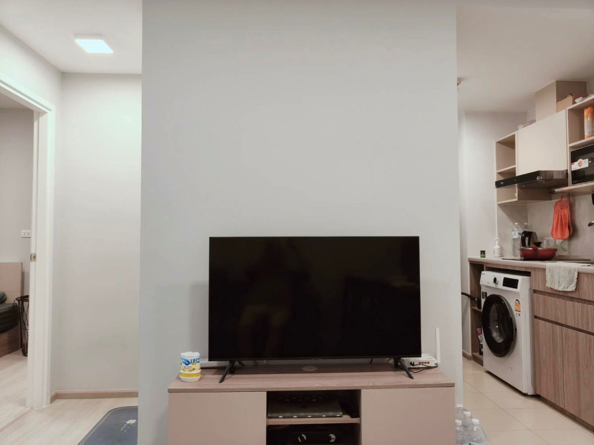 picture Plum condo Sukhumvit 62 ☎️2 bed 1 bath‼️ only 16000/month ‼️NOW AVAILABLE 🔆✅ - 4/10