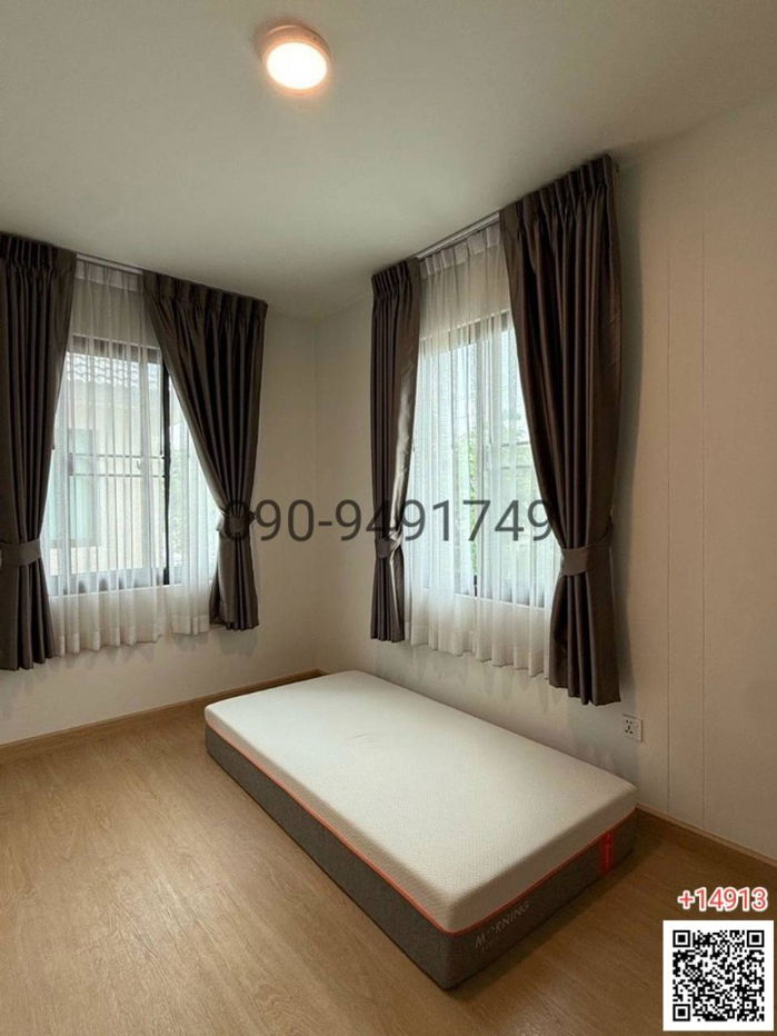 รูป เช่า ทาวน์โฮม 2 ชั้น ดรีม พรีว่า ราชพฤกษ์-ปิ่นเกล้า-กาญจนาภิเษก ใกล้ ตลาดกรุงนนท์ - รูปที่ 10/12