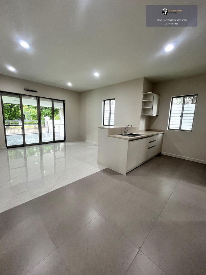 picture Perfect Masterpiece Rama 9 | SCG Heim structure, entire house, Japanese style design #2025073111216 - 9/16