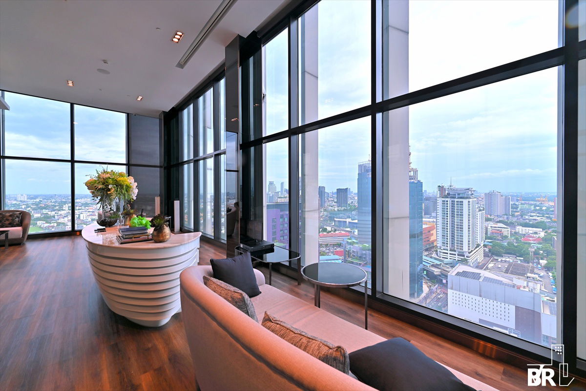 รูป 💥Best Deal💥 Fully Furnished ,Rhythm Ekkamai near BTS Ekkamai - รูปที่ 7/12