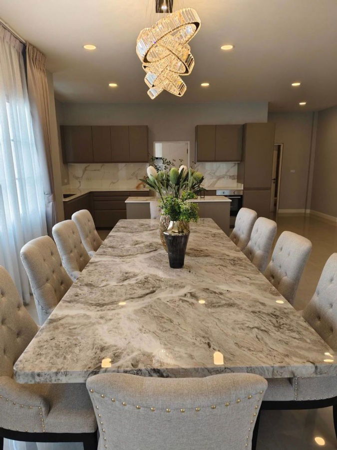 picture Luxury 5-Bedroom Home for Rent in The City Bangna 2 – Prime Location, Close to Mega Mall! - 4/13