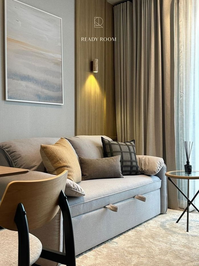 รูป RHYTHM EKKAMAI ESTATE ห้องสวย ราคาดี สอบถามเพิ่มเติมได้ที่ Line @condorental - รูปที่ 5/13