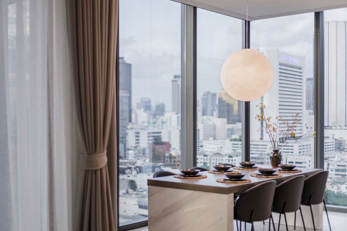 รูป ด่วน! ยูนิตหายาก 💥 Tait Sathorn 12 ห้องสวย ทิศเหนือ ✨𝐏𝐞𝐭𝐬 𝐀𝐥𝐥𝐨𝐰𝐞𝐝: +𝟏𝟎𝐊 🐶 🐱 ใกล้ BTS เซนต์หลุยส์ - รูปที่ 4/16