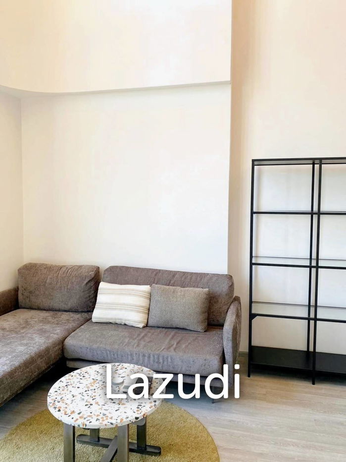 picture 1 Bed 1 Bath 44 SQ.M The Line Sukhumvit 101 - 4/15