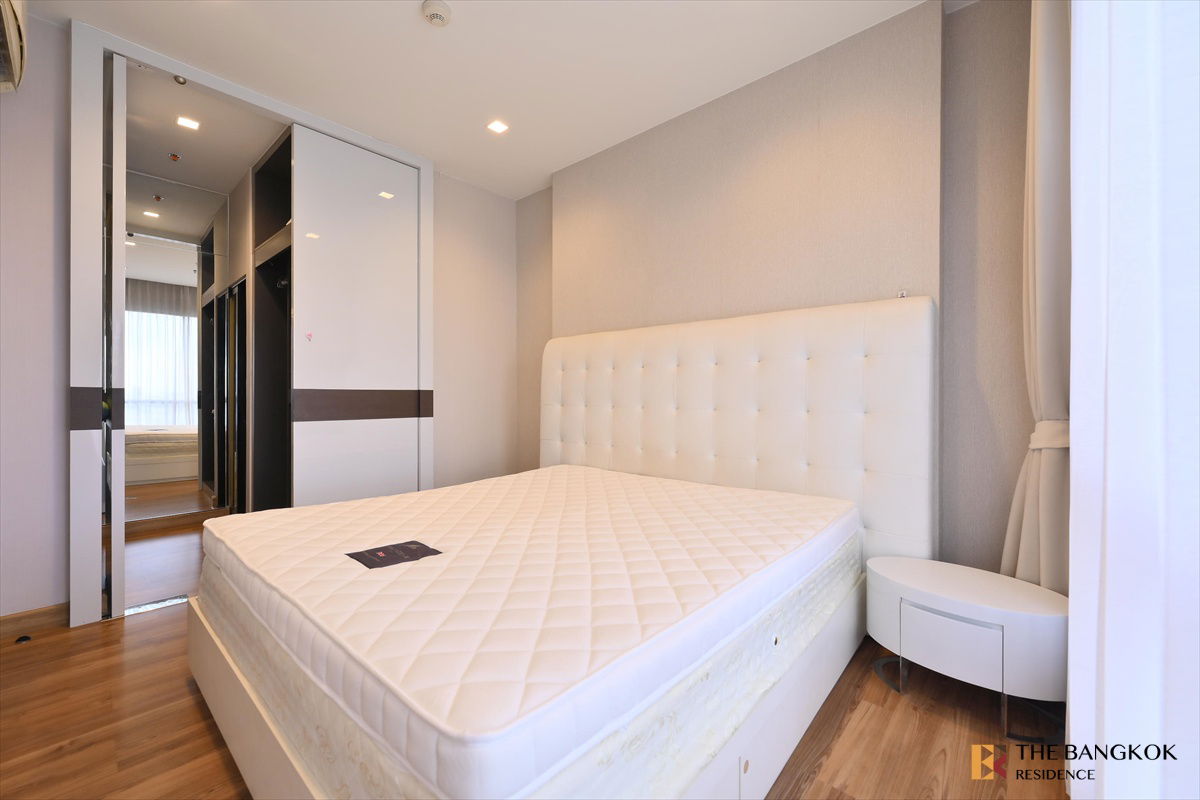 picture Don’t Miss! ✨ Ivy Ampio, Stylish Unit in New CBD, Near MRT Thailand Cultural Centre - 6/12