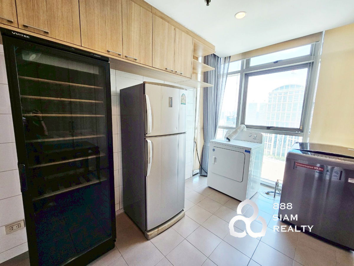 รูป SALE Penthouse The Madison (เพ้นท์เฮาส์ เดอะ เมดิสัน)  - รูปที่ 19/20