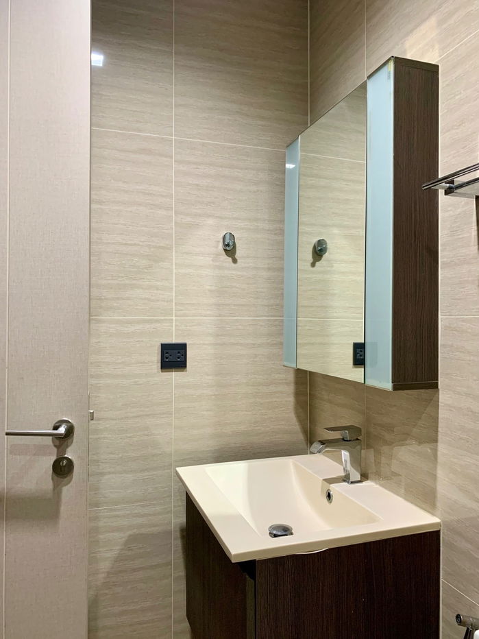 picture For Rent - The LINE Asoke - Ratchada , Luxury Class 1 bedroom 1 bathroom - 8/8