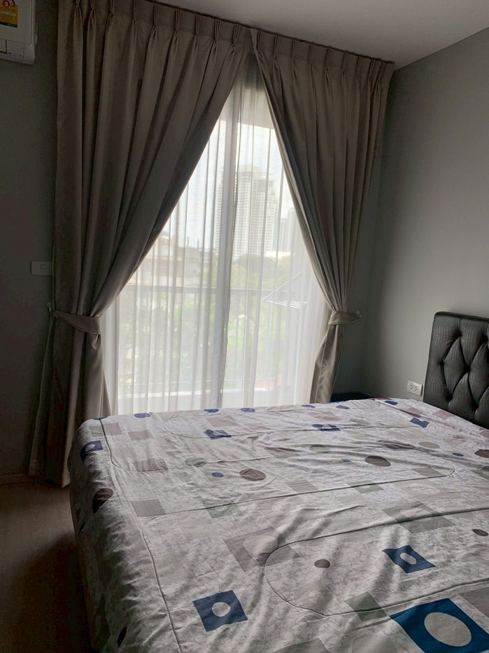 picture (For Rent) 1 Bed 1 Bath 45 Sqm. Fully furnished  - 7/11