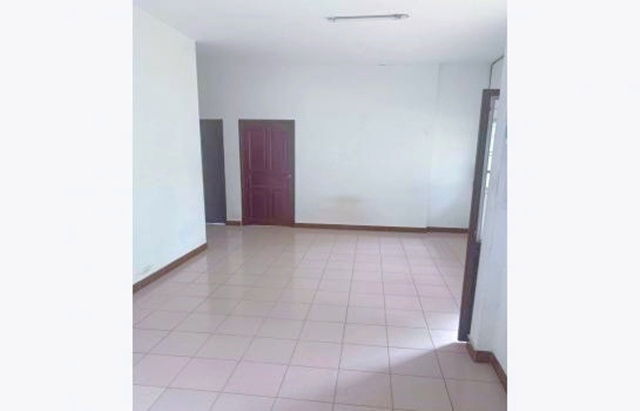 รูป ไชน่าทาวน์ ศาลายา 900ม. ให้เช่าบ้านเดี่ยว 1 ชั้น 62 ตร.วา. 242 ตร.ม.1 น้ำ 3 นอน พุทธมณฑล สาย5 วิวทุ่งนาสุดซอย รพ. ม. มหิดล 1.9 กม. - รูปที่ 2/8