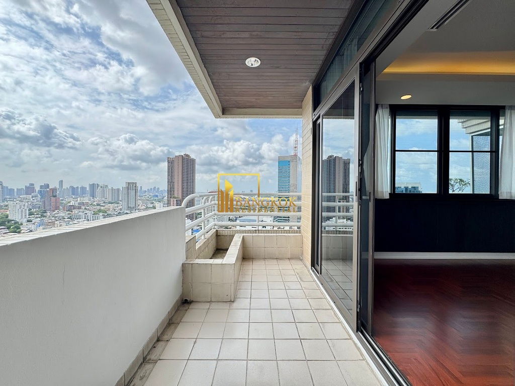 picture Ruamsuk Condominium | Renovated 4 Bed in Phrom Phong - BR60014CD - 14/44