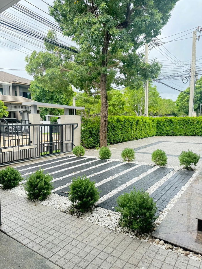 รูป 💎⭐ Luxury Home for Sale at Setthasiri Chaiyaphruek–Chaeng Wattana! ⭐💎 - รูปที่ 2/7