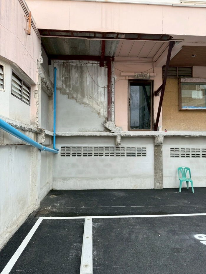 รูป  ให้เช่าลานจอดรถ ซอยรามคำแหง 52/2 - รูปที่ 7/15
