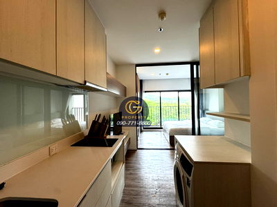 Condos for rent Sriracha Technological College : KnightsBridge Sriracha 8,500 baht/month📍 Near Robinson and Laem Chabang Industrial Estate