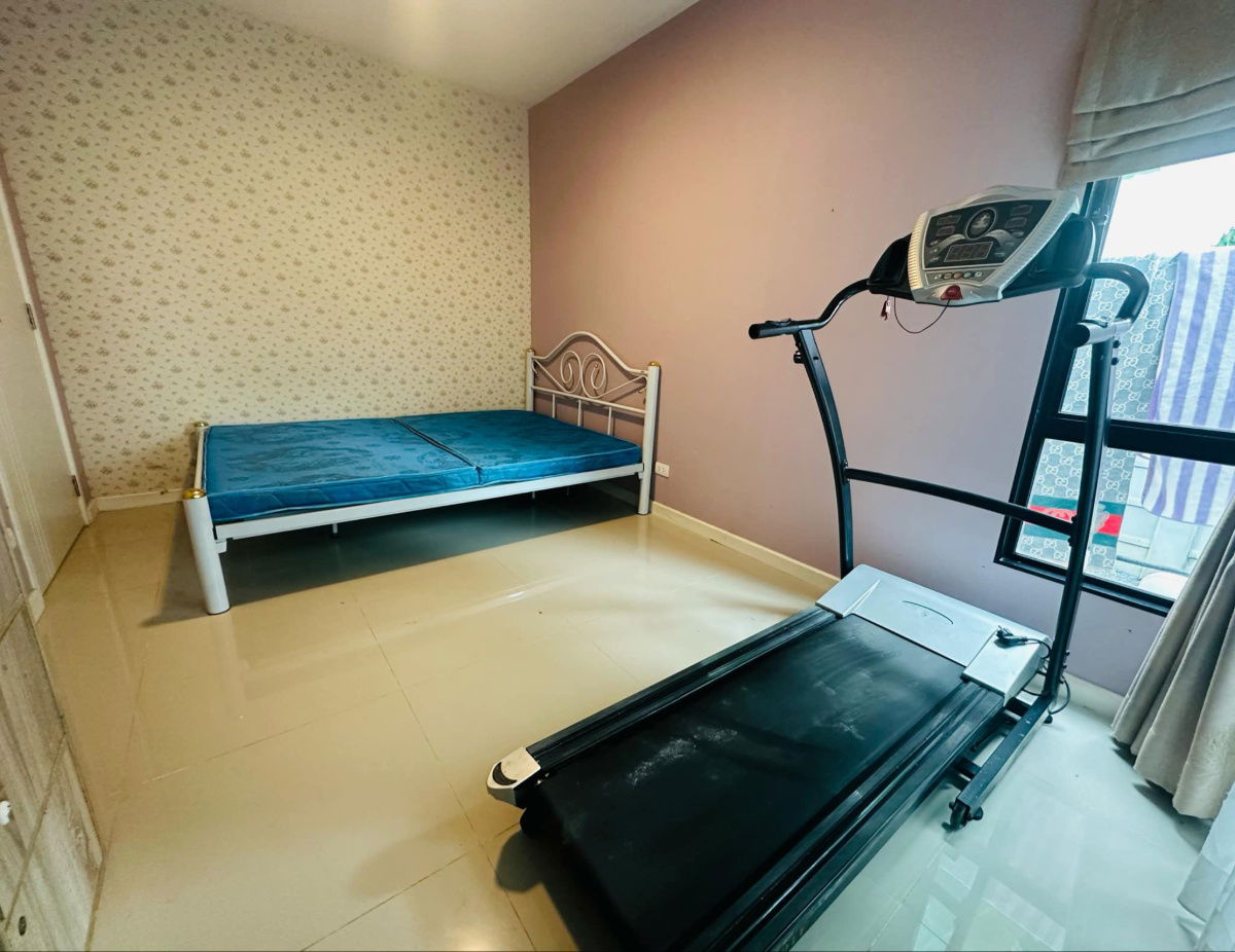 picture 🟢For Rent🟢ECO HAUS Pinklao-Salaya, beautiful room, fully furnished 📱ADD LINE @nathong97 (Reply ⚡ 24 Hr) P714 - 11/24