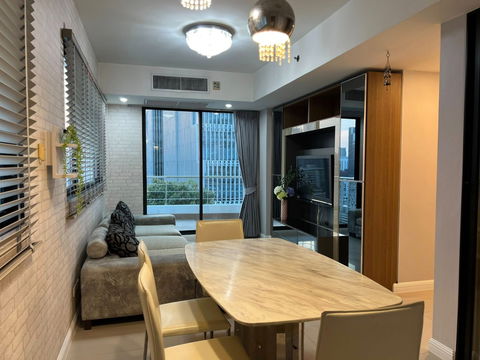 Condo for rent Supalai Place Sukhumvit 39 Monthly 40,000 thb.