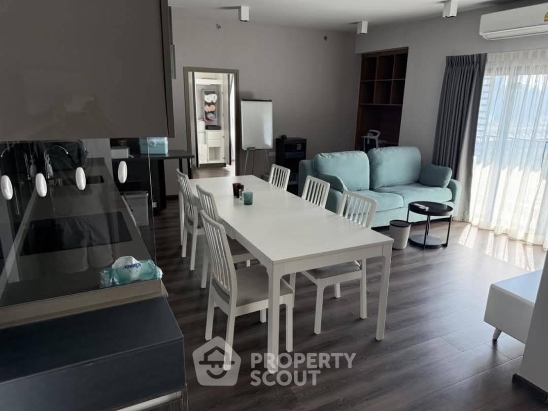 picture 2-BR Condo at Ideo Rama 9 - Asoke near MRT Phra Ram 9 (ID 2071262) - 5/14