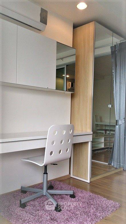 picture 1-BR Condo at Abstracts Phahonyothin Park near BTS Ha Yaek Lat Phrao (ID 796013) - 7/12