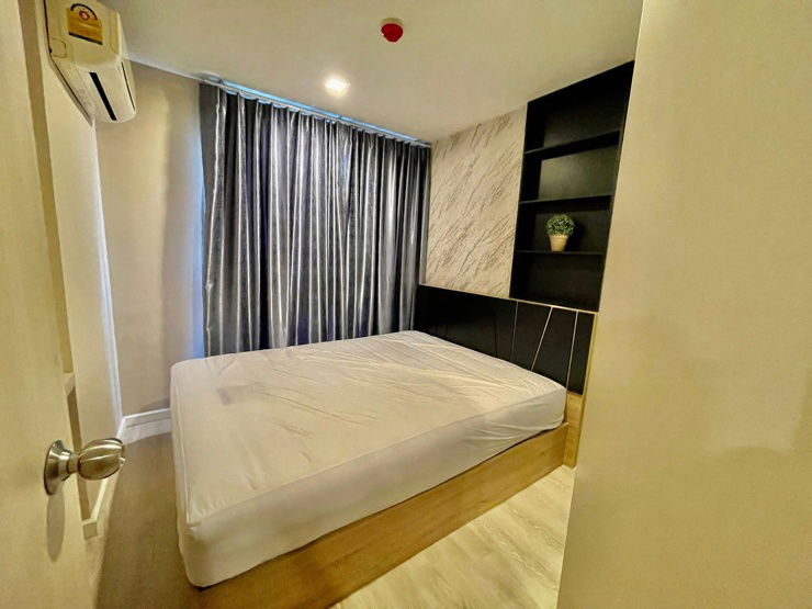 รูป #Z1716 ให้เช่าคอนโด Metro Luxe Rama 4  - รูปที่ 2/6